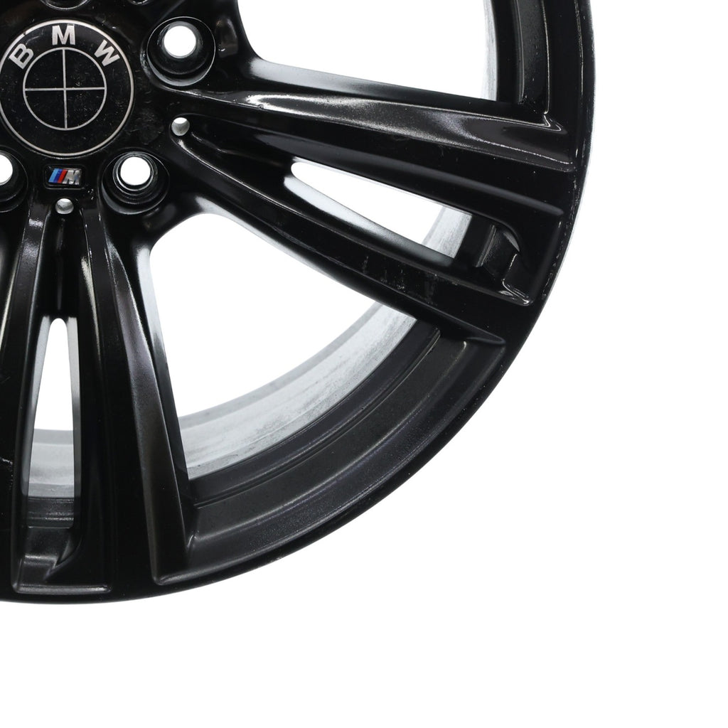 1x Alufelge 19 Zoll 8.5" 5x120 7846781 BMW F30 F31 Rim Wheel FEL9546777919dy
