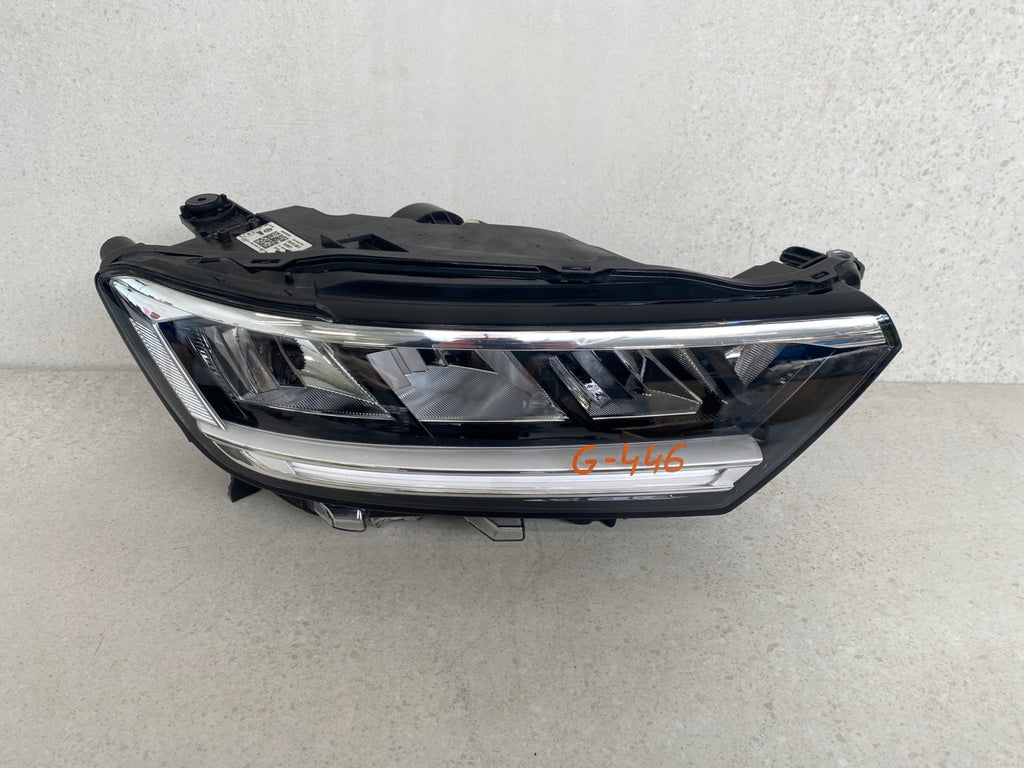 Frontscheinwerfer VW T-Roc 2GA941006H LED Rechts Scheinwerfer Headlight SCH8870830878wv