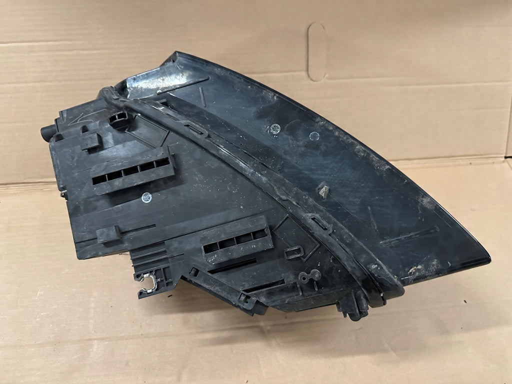 Frontscheinwerfer Audi Q5 Rechts Scheinwerfer Headlight