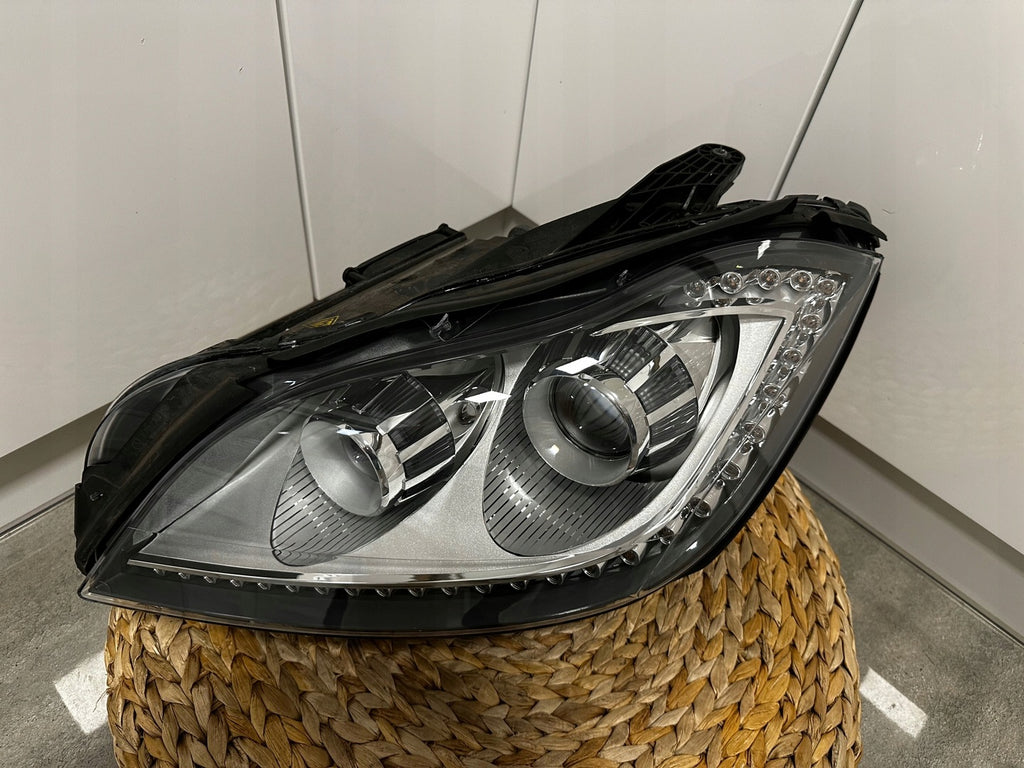 Frontscheinwerfer Mercedes-Benz Cls Xenon Links Scheinwerfer Headlight