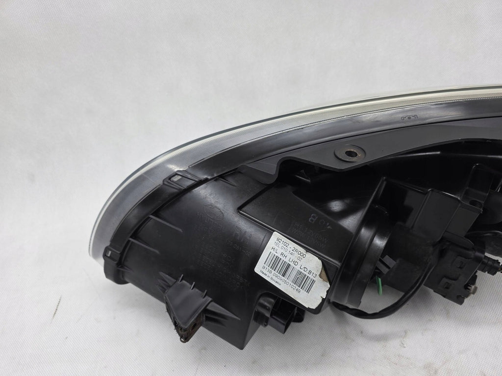Frontscheinwerfer Hyundai I30 SPP16355 92102-2R000 Rechts Scheinwerfer Headlight SCH3038909018gr