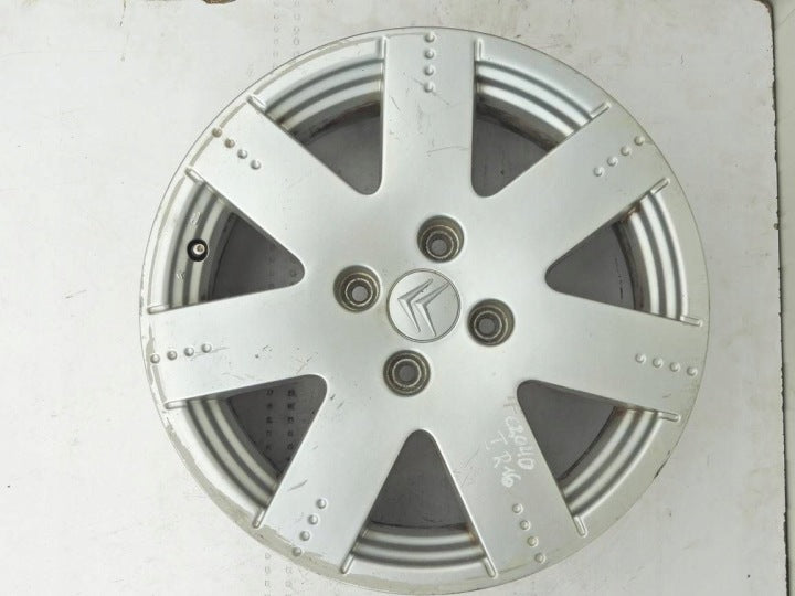1x Alufelge 16 Zoll Citroën C2 Rim Wheel FEL3486797536la