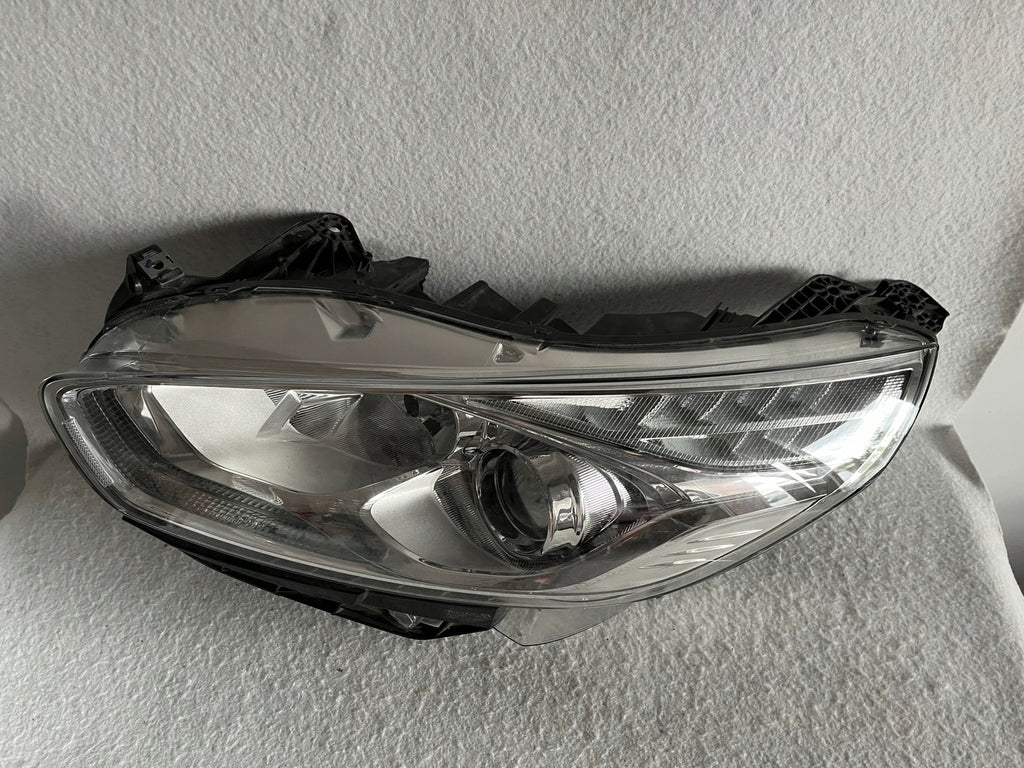 Frontscheinwerfer Ford S-Max EM2B-13W030-JE LED Links Scheinwerfer Headlight