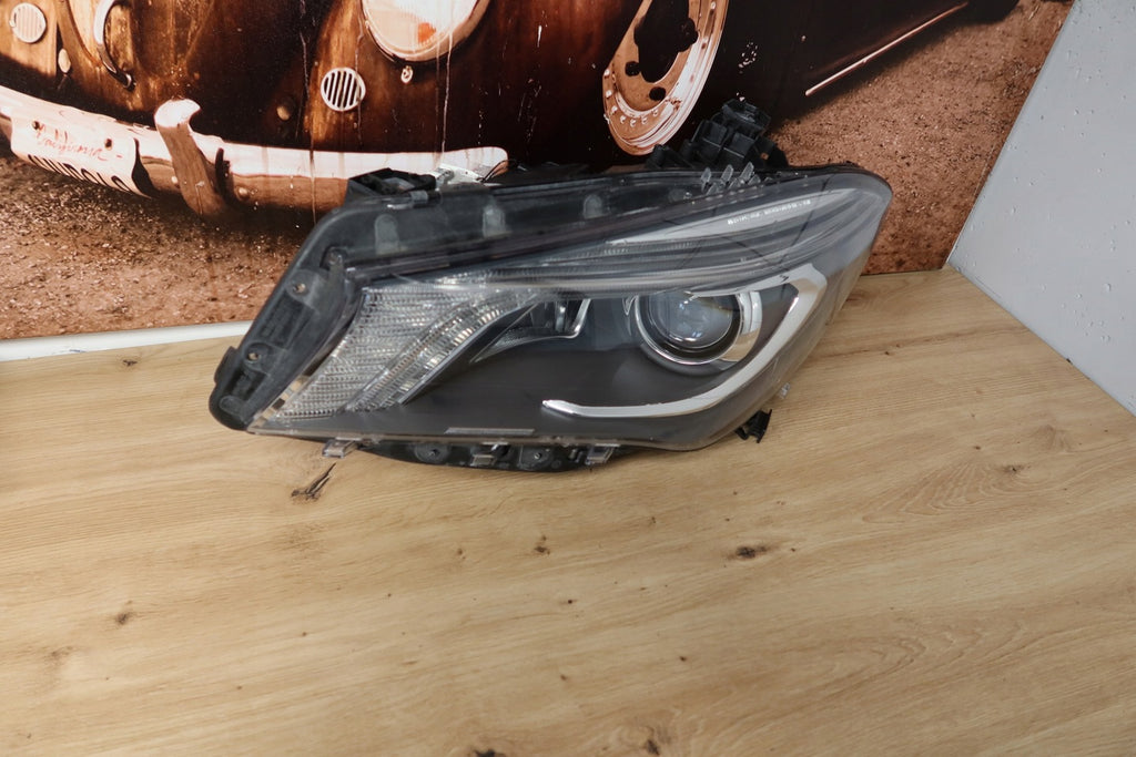 Frontscheinwerfer Mercedes-Benz Cla W117906 Xenon Links Scheinwerfer Headlight