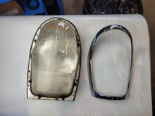 Laden Sie das Bild in den Galerie-Viewer, Frontscheinwerfer Mercedes-Benz W108 W109 Vorderseite Scheinwerfer Headlight