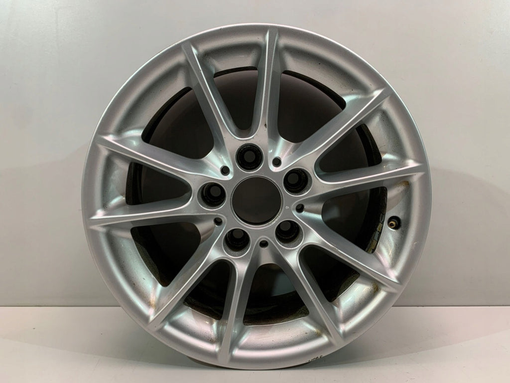 1x Alufelge 16 Zoll 7.0" 5x120 20ET 6756230 BMW 5 E39 Rim Wheel FEL8372726887ua