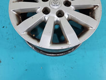 Laden Sie das Bild in den Galerie-Viewer, 4x Alufelge 16 Zoll 6.5" 5x114.3 45ET Toyota Corolla Rim Wheel FEL4149630968yh