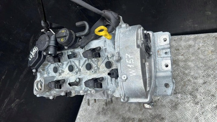 Motor Audi Q2 DXDB Benzin Engine Unkomplett MOT6595928491yd