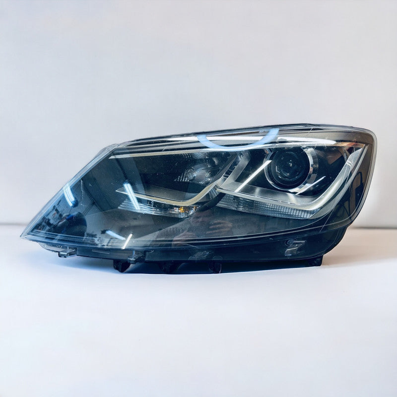 Frontscheinwerfer Seat Alhambra 7N5941751 Xenon Links Scheinwerfer Headlight