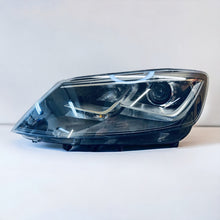 Laden Sie das Bild in den Galerie-Viewer, Frontscheinwerfer Seat Alhambra 7N5941751 Xenon Links Scheinwerfer Headlight