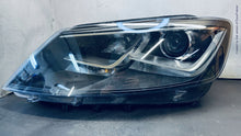 Load image into Gallery viewer, Frontscheinwerfer Seat Alhambra 7N5941751 Xenon Links Scheinwerfer Headlight