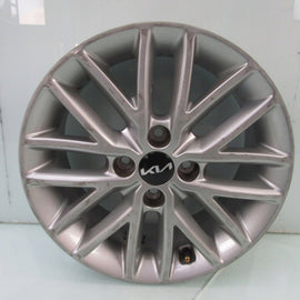 1x Alufelge 15 Zoll 8.0