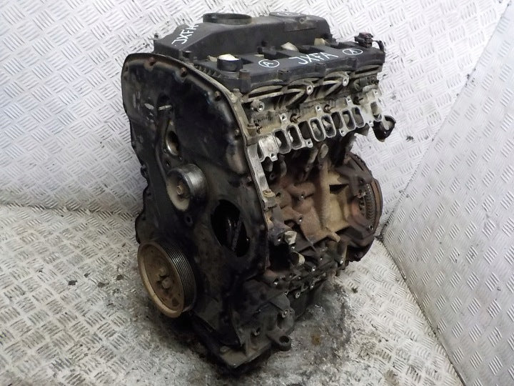 Motor Ford Transit JXFA JXFC 2.4 TDCI 115PS 85kW Diesel Engine Unkomplett MOT7220442708lb