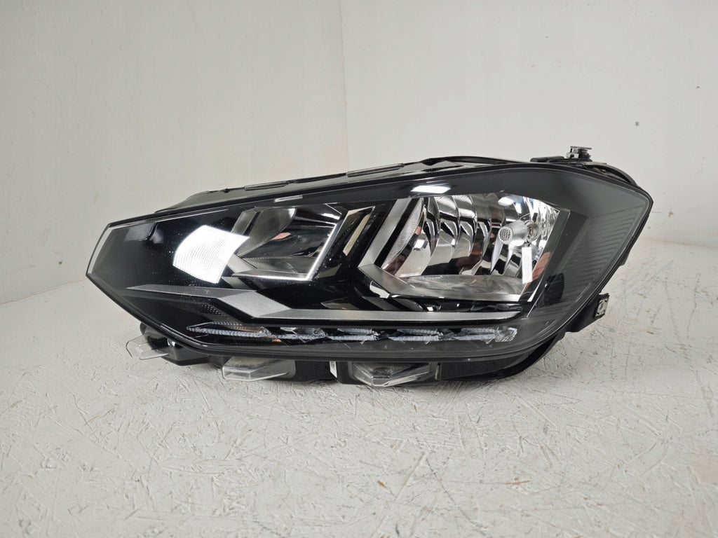 Frontscheinwerfer VW Sportsvan 517941005D Links Scheinwerfer Headlight SCH9086507716rz