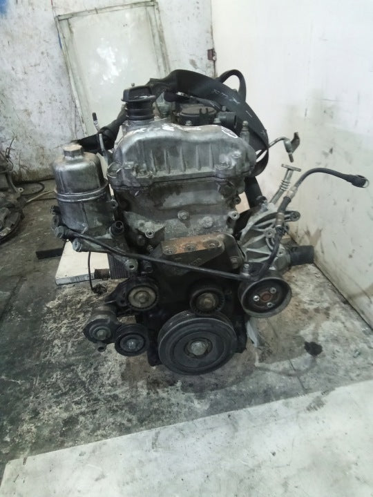 Motor Opel Antara Z22D1 2.2 128TKm Diesel Engine Unkomplett MOT4982537502lm