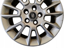 Laden Sie das Bild in den Galerie-Viewer, 4x Alufelge 16 Zoll 6.5" 5x108 50ET Glanz Silber BS7J1007AA Ford Mondeo I FEL2158295060ev