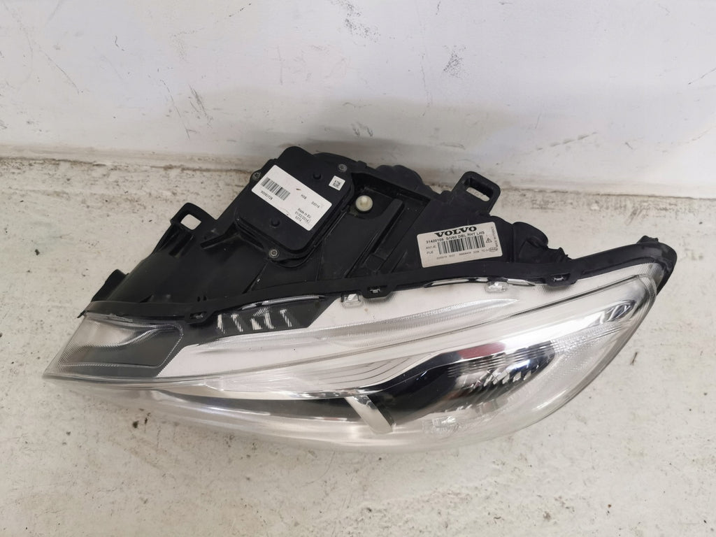 Frontscheinwerfer Volvo S60 V60 31420108 Xenon Links Scheinwerfer Headlight SCH7420690577mm