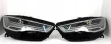 Laden Sie das Bild in den Galerie-Viewer, Frontscheinwerfer Audi A6 C7 4G0941035 LED Links Scheinwerfer Headlight