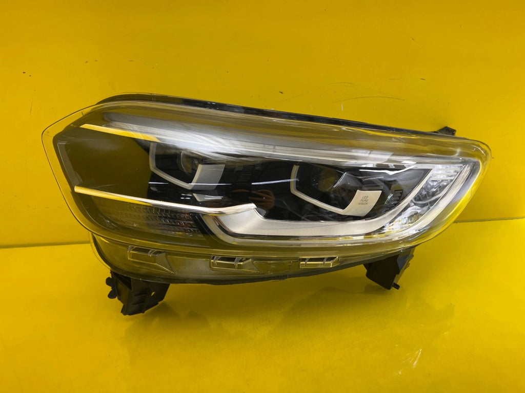 Frontscheinwerfer Renault Kadjar 260600681R LED Links Scheinwerfer Headlight SCH8310201431by