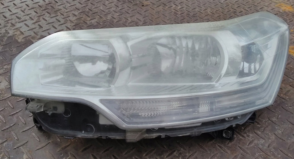 Frontscheinwerfer Citroën C5 III 9684845580 Links Scheinwerfer Headlight SCH5966305298ne