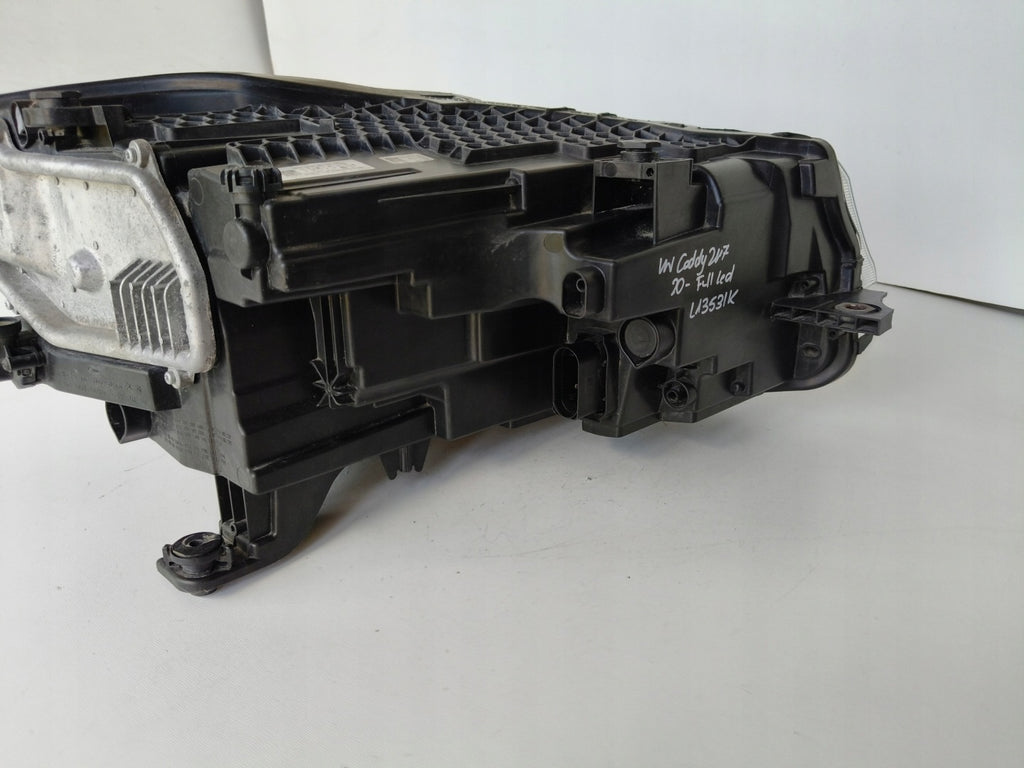Frontscheinwerfer VW Caddy 2K8941035N Full LED Links Scheinwerfer Headlight SCH2756249803ik