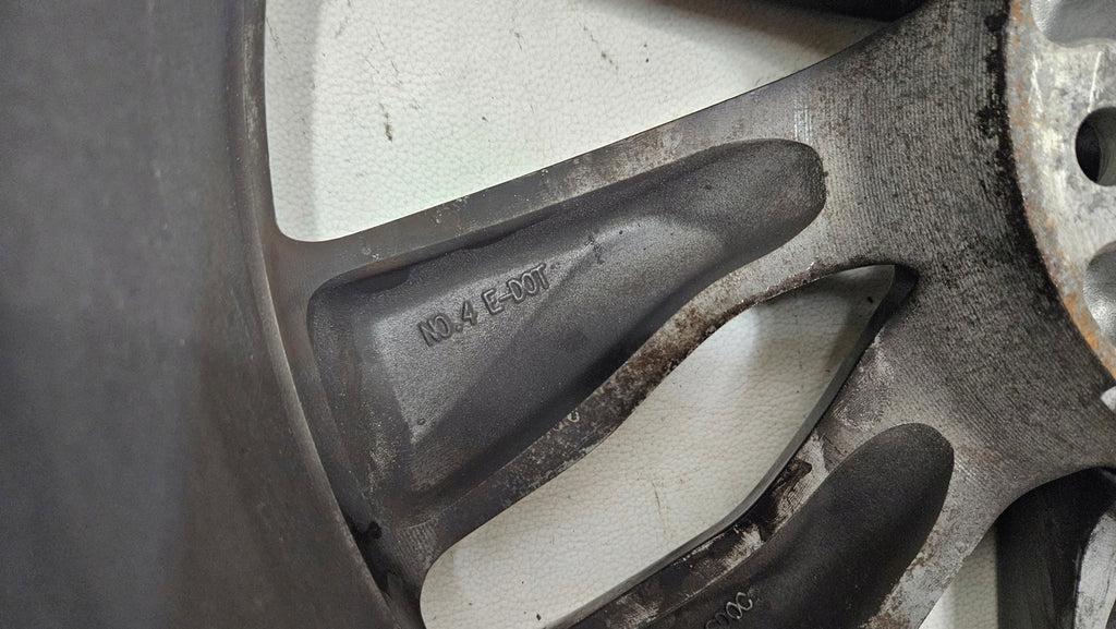 1x Alufelge 18 Zoll 7.5" 5x114.3 52910-2T570 Kia Optima Rim Wheel