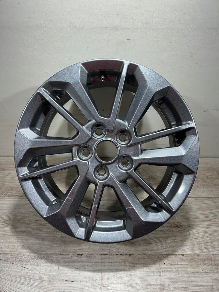 1x Alufelge 16 Zoll 6.5" 5x108 50ET NX7C-1007-B1A Ford Mondeo Rim Wheel FEL4471150692dj