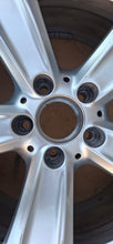 Load image into Gallery viewer, 1x Alufelge 18 Zoll 8.0" 5x112 38ET A2534012100 Mercedes-Benz Glc X253 Rim Wheel FEL5129938430sm