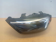 Laden Sie das Bild in den Galerie-Viewer, Frontscheinwerfer Audi A1 82A941033D LED Links Scheinwerfer Headlight