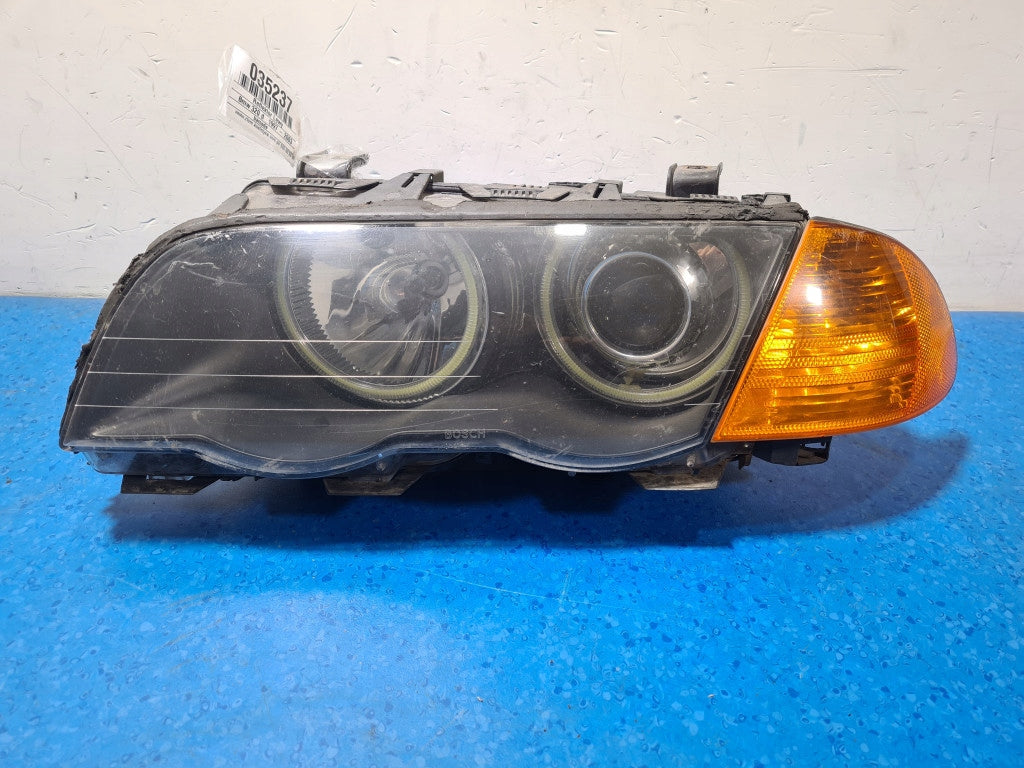 Frontscheinwerfer BMW E46 0301089201 Links Scheinwerfer Headlight SCH2602450045kd