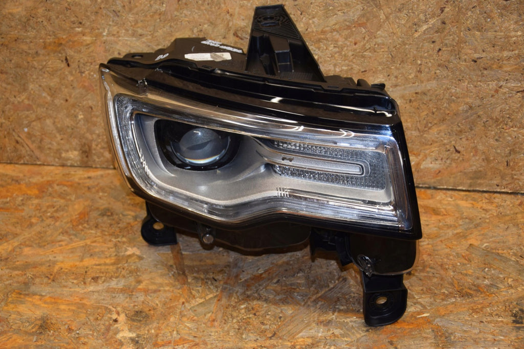Frontscheinwerfer Jeep Cherokee IV Wk2 68289238AE Rechts Scheinwerfer Headlight SCH4241429180mm