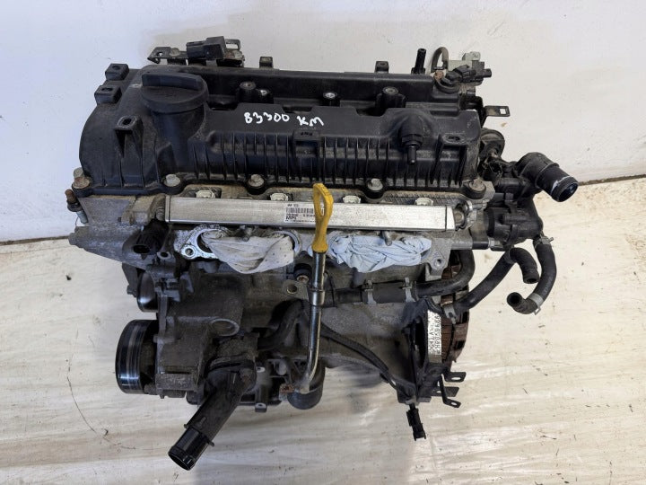 Motor Kia Rio IV G4LA 1.2 83TKm 2018 Engine Unkomplett MOT4179136497fr