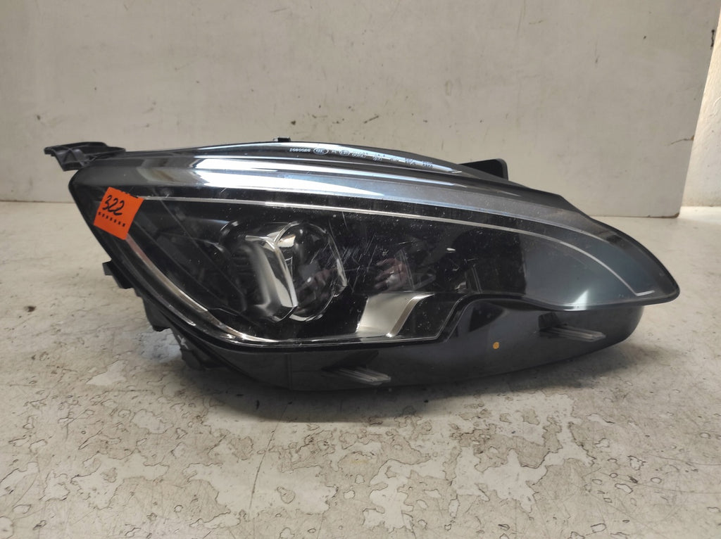 Frontscheinwerfer Peugeot 308 PAW3725 Full LED Rechts Scheinwerfer Headlight SCH2010781377ck