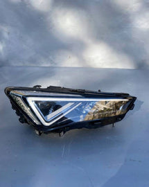 Frontscheinwerfer Seat Tarraco 5FJ941007 Rechts Scheinwerfer Headlight