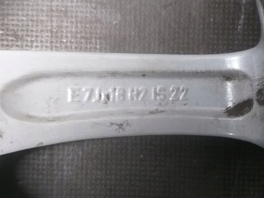 1x Alufelge 18 Zoll 7.0" 5x112 6880047 BMW 1 Rim Wheel