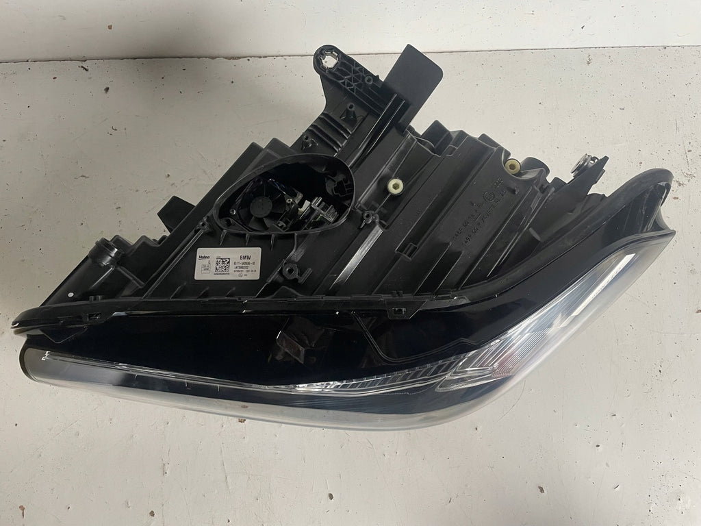 Frontscheinwerfer BMW X2 F39 5A29EA5 Full LED Links Scheinwerfer Headlight SCH7859101527ny