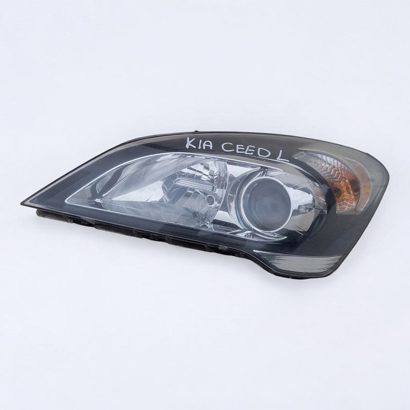 Frontscheinwerfer Kia Ceed LED Links Scheinwerfer Headlight