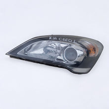 Laden Sie das Bild in den Galerie-Viewer, Frontscheinwerfer Kia Ceed LED Links Scheinwerfer Headlight