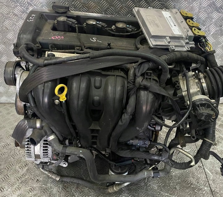 Motor Ford Mazda Volvo I V50 B4204S3 2.0 2012 Benzin Engine Komplett MOT2070783248rd