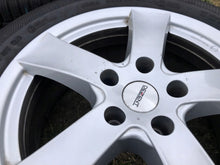 Load image into Gallery viewer, 4x Alufelge 17 Zoll 7.0" 5x112 47ET 124R-000878 Audi Rim Wheel FEL8918404555ii