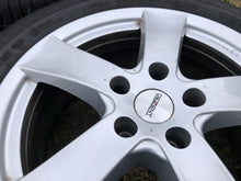 Load image into Gallery viewer, 4x Alufelge 17 Zoll 7.0" 5x112 47ET 124R-000878 Audi Rim Wheel FEL8918404555ii