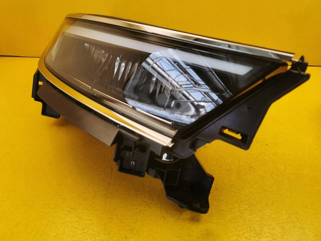 Frontscheinwerfer Opel Mokka 9834007980 Rechts Scheinwerfer Headlight SCH5507639662yw