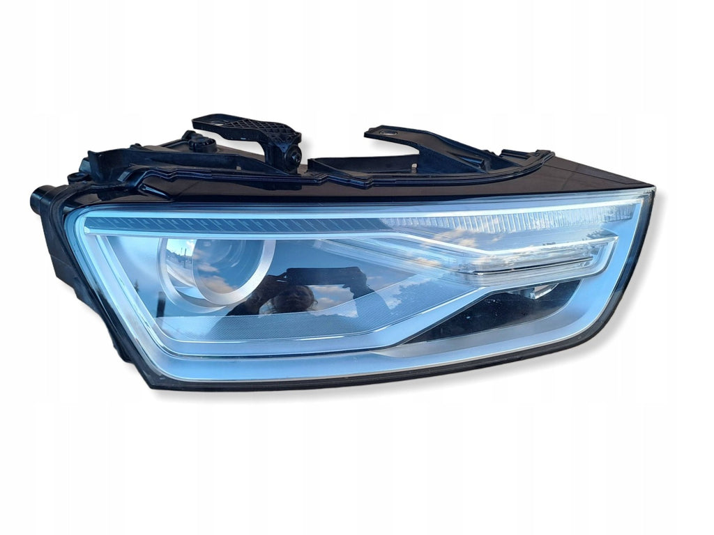Frontscheinwerfer Audi Q3 8U0941006C Rechts Scheinwerfer Headlight SCH6900368503sn