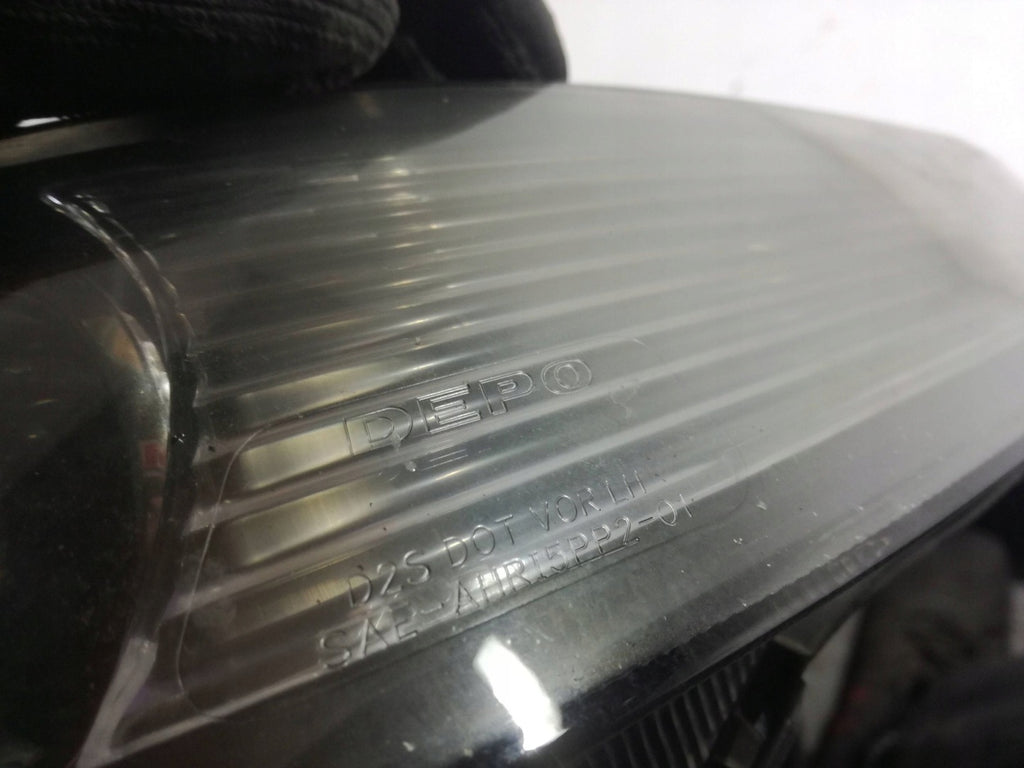 Frontscheinwerfer Honda Accord 8552855385548555 Links Scheinwerfer Headlight SCH7563781497lz