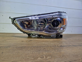 Frontscheinwerfer Mitsubishi Asx ASX13 Links Scheinwerfer Headlight