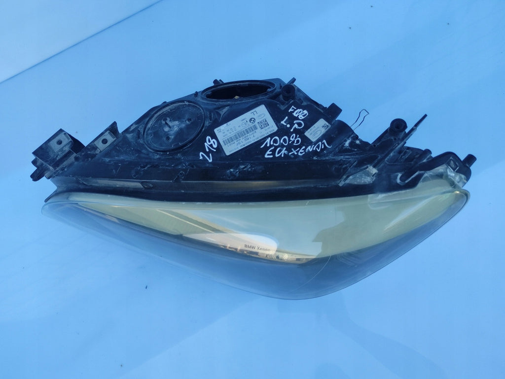 Frontscheinwerfer BMW F01 F02 F04 7182137 Xenon Ein Stück (Rechts oder Links) SCH5541714747ox