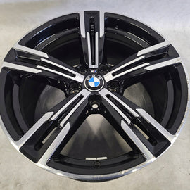 1x Alufelge 18 Zoll 5x112 8746632 BMW 3 G21 G20 Rim Wheel FEL3056389358bt