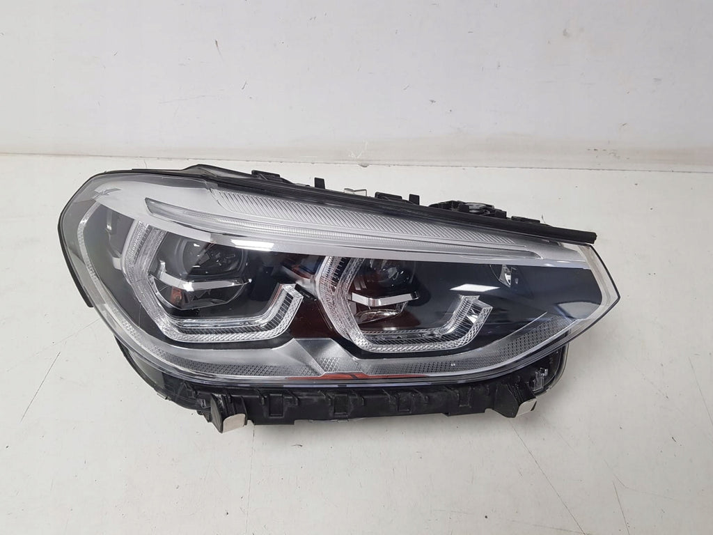 Frontscheinwerfer BMW X3 G01 X4 G02 8739654 LED Rechts Scheinwerfer Headlight SCH6969427809ef