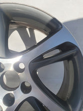 Load image into Gallery viewer, 1x Alufelge 17 Zoll 7.0&quot; 5x108 52 5ET Glanz Graphit 31302877 Mg V40 C30 S40 V50