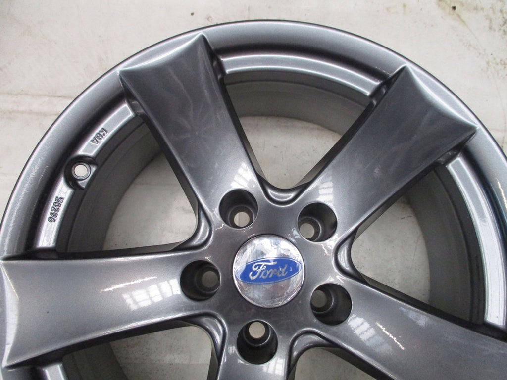 4x Alufelge 17 Zoll 7.0" 5x112 40ET Glanz KBA50296 Ford Tourneo Connect FEL1552660202bd